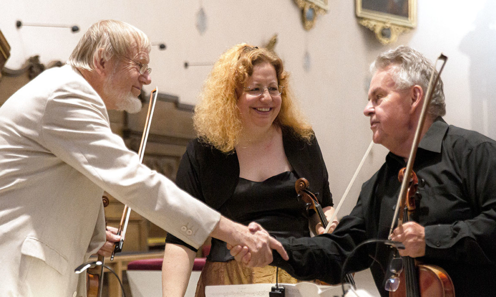 Komorní koncert smyčců