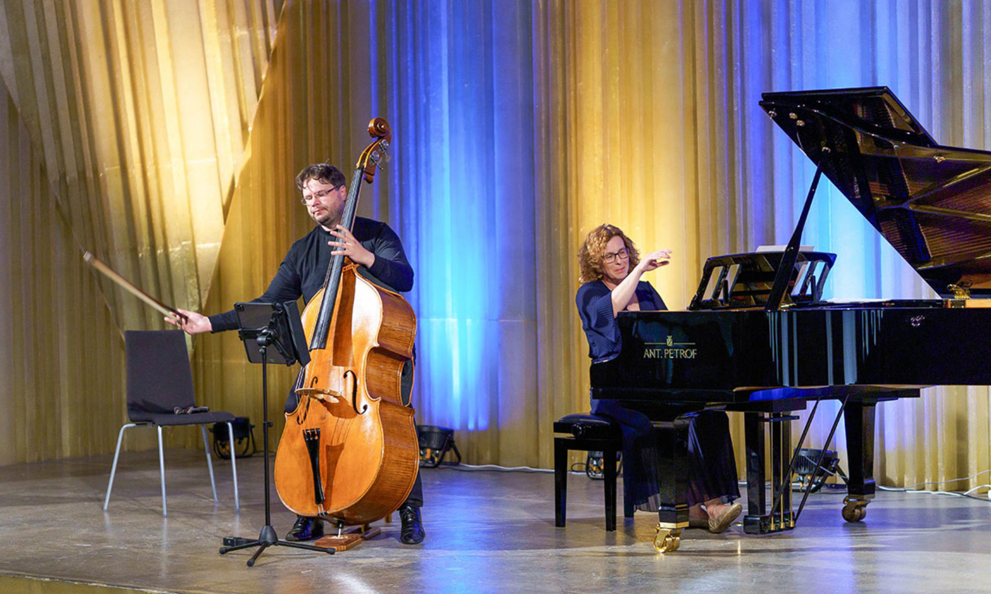 Kontrabasový koncert