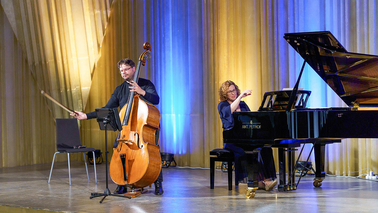 Kontrabasový koncert