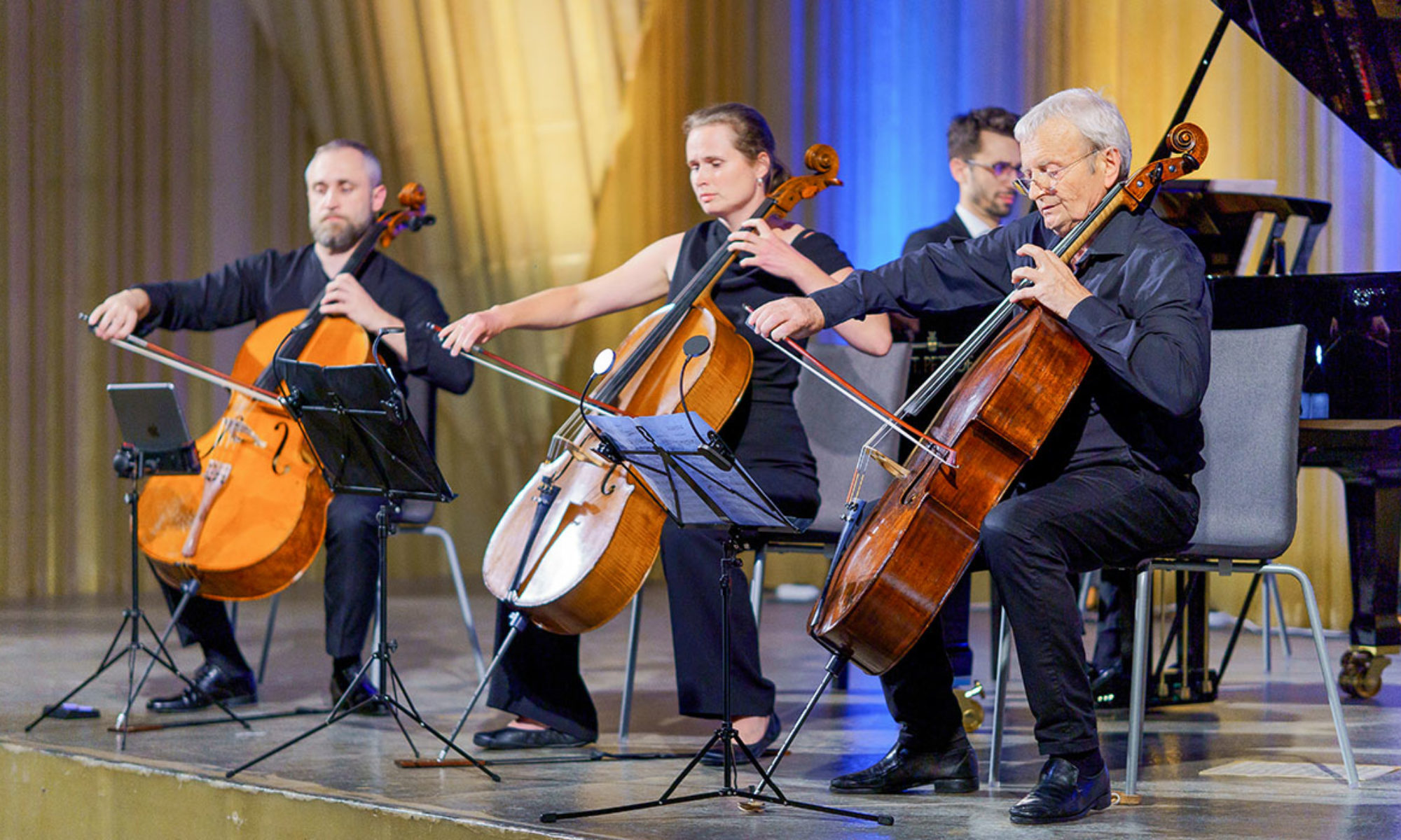 Violoncellový koncert