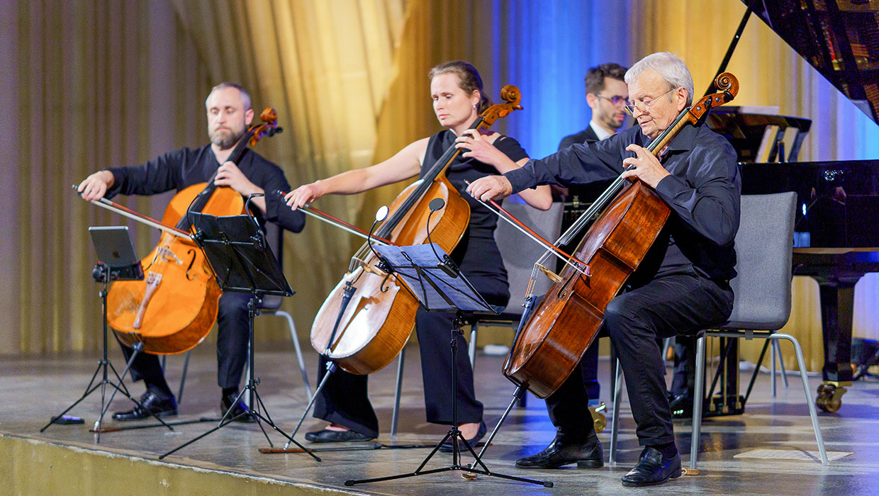Violoncellový koncert