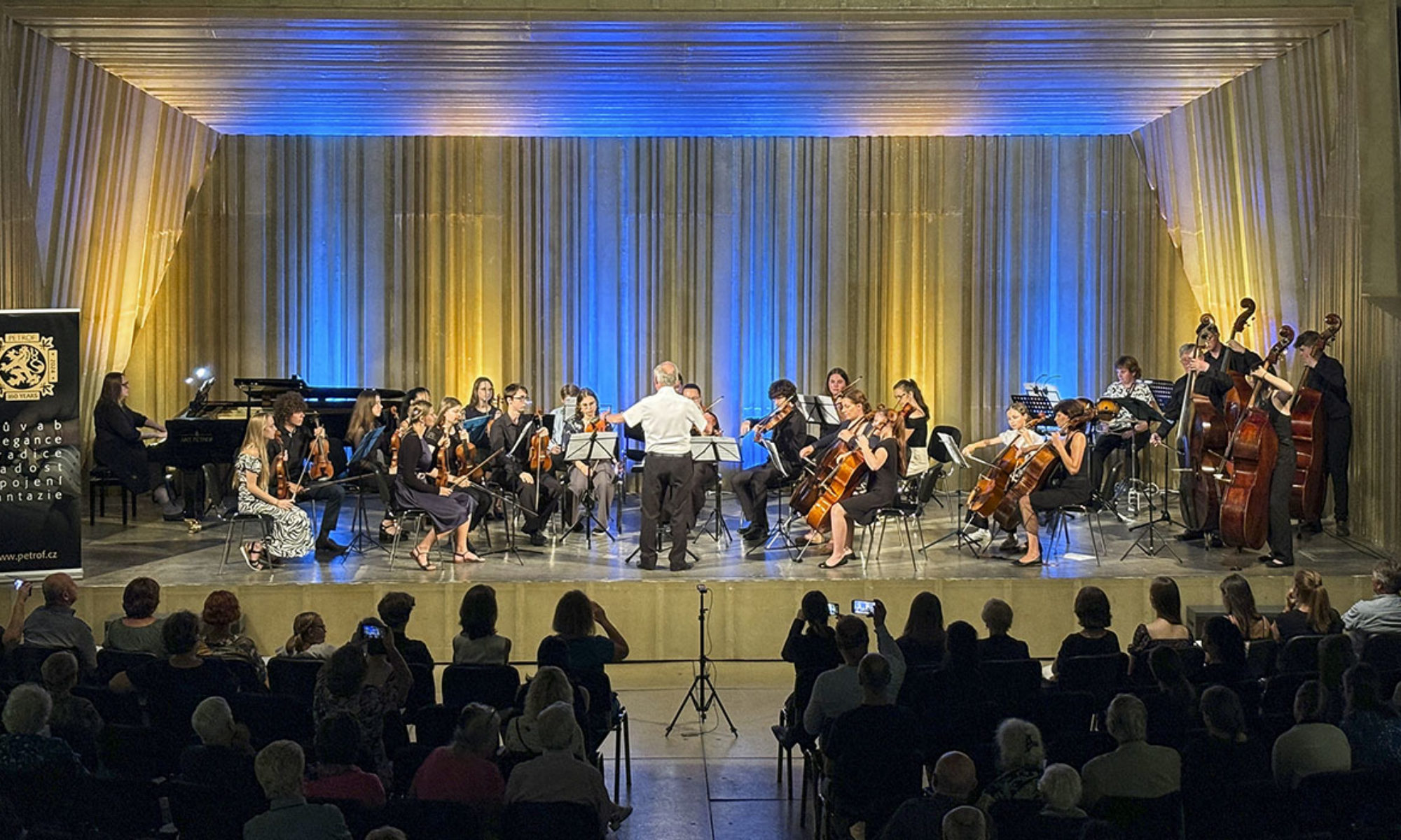 Koncert účastníků