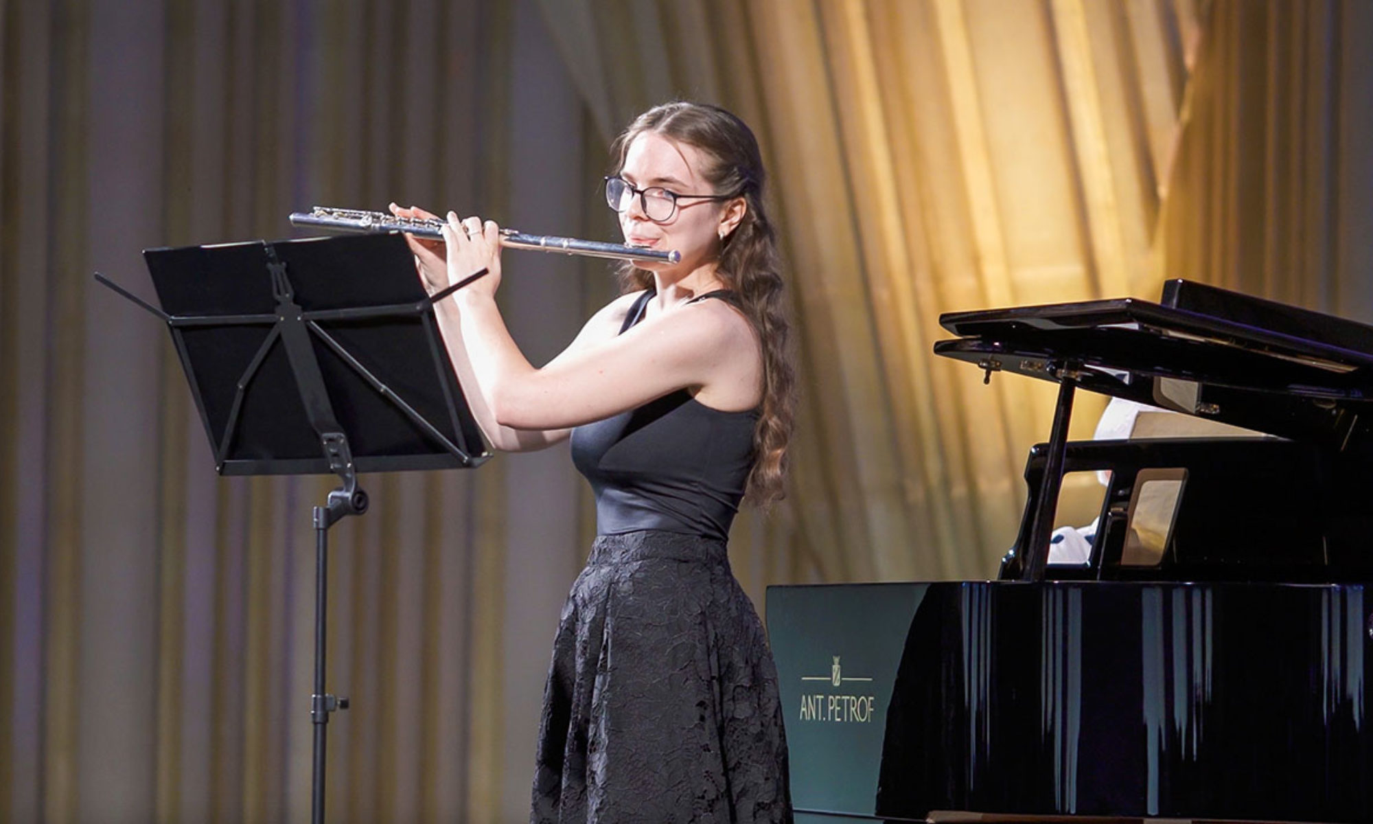 Koncert účastníků